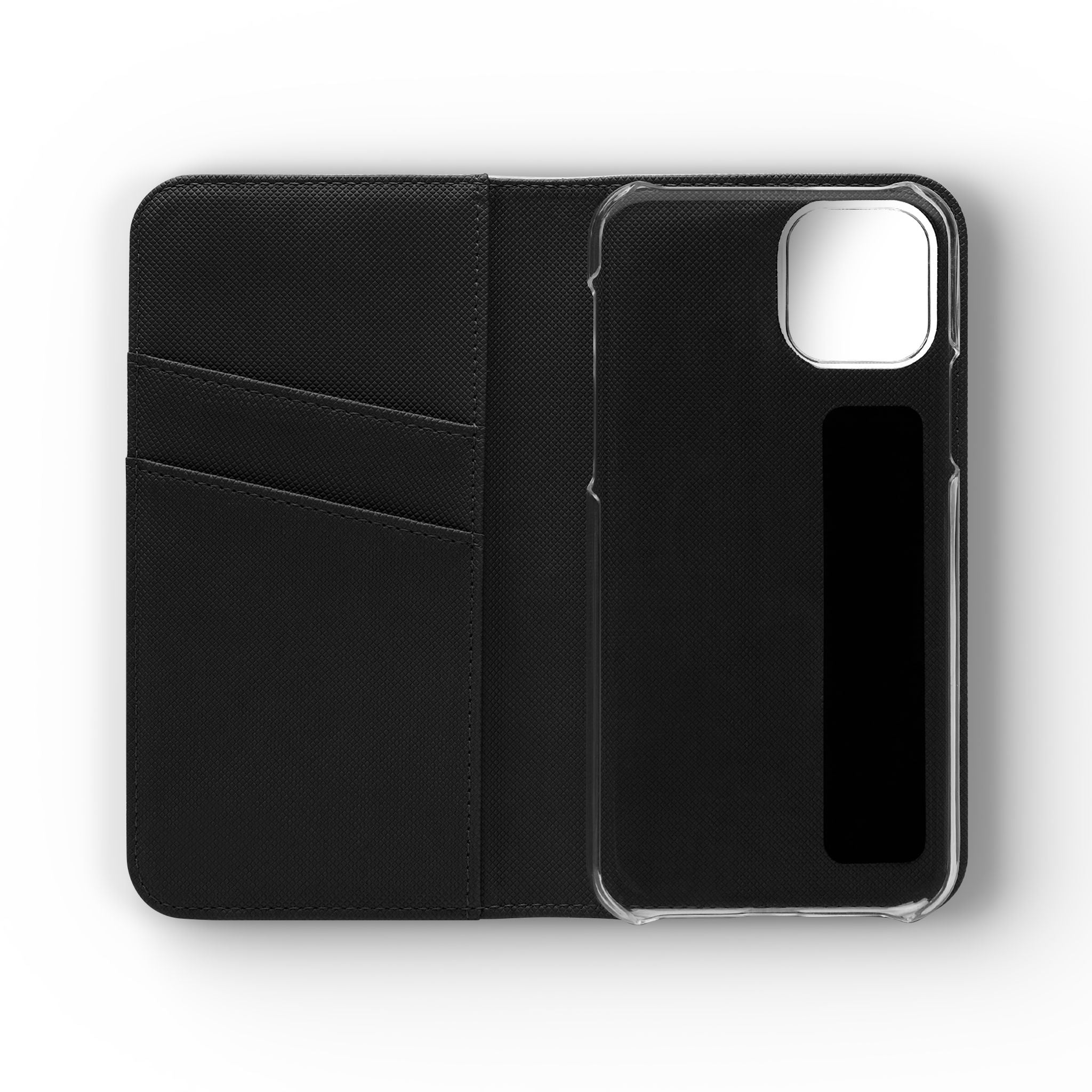 Stylish Flip Case with 'Tooiicy Design for Smartphones Printify