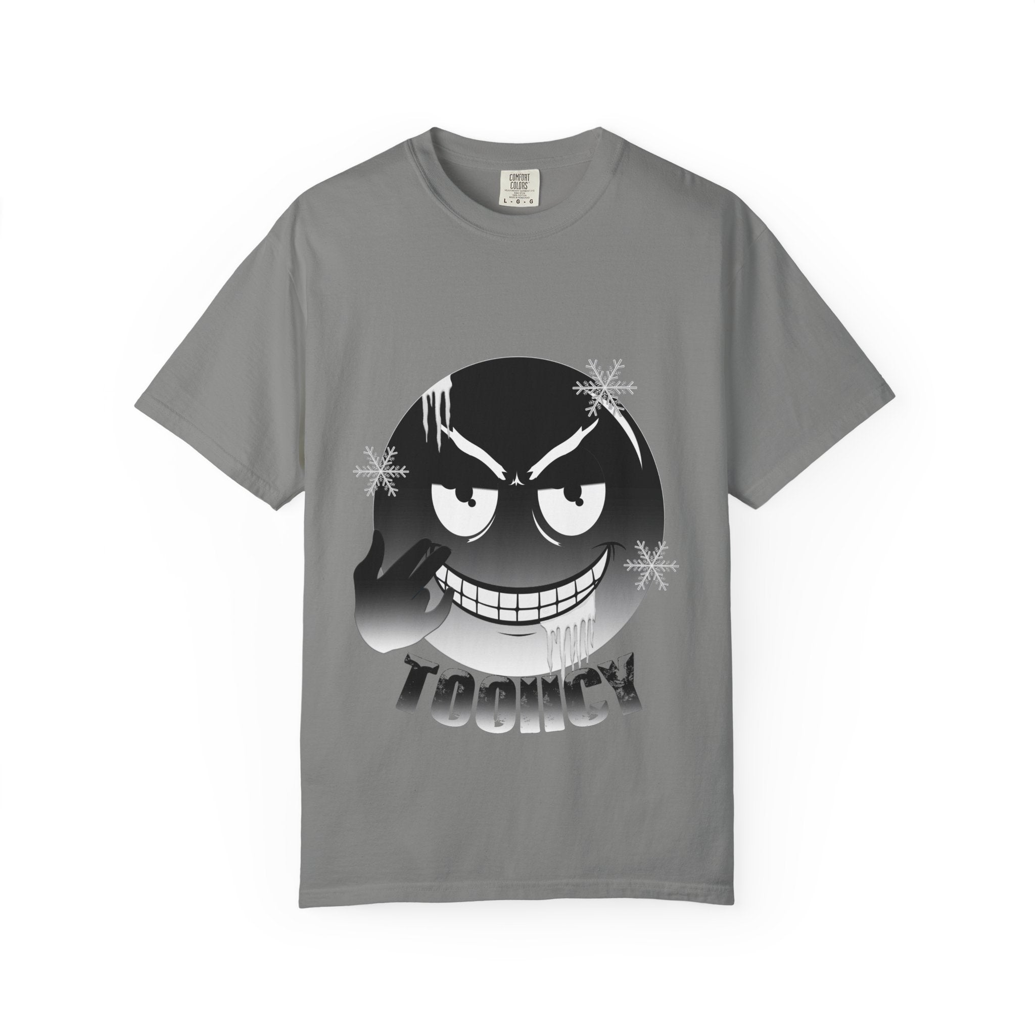 Tooiicy Ghost Face T-shirt Printify