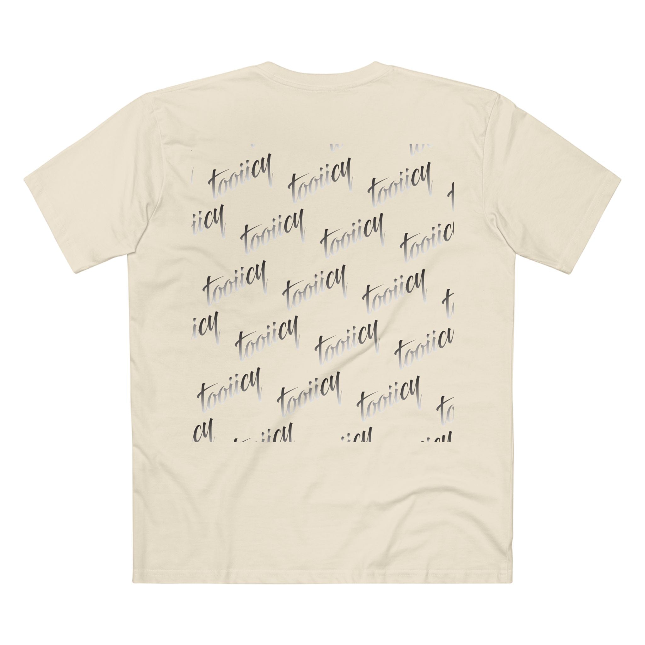 Graphic Tee Tooiicy Clothing Design T-Shirt Printify