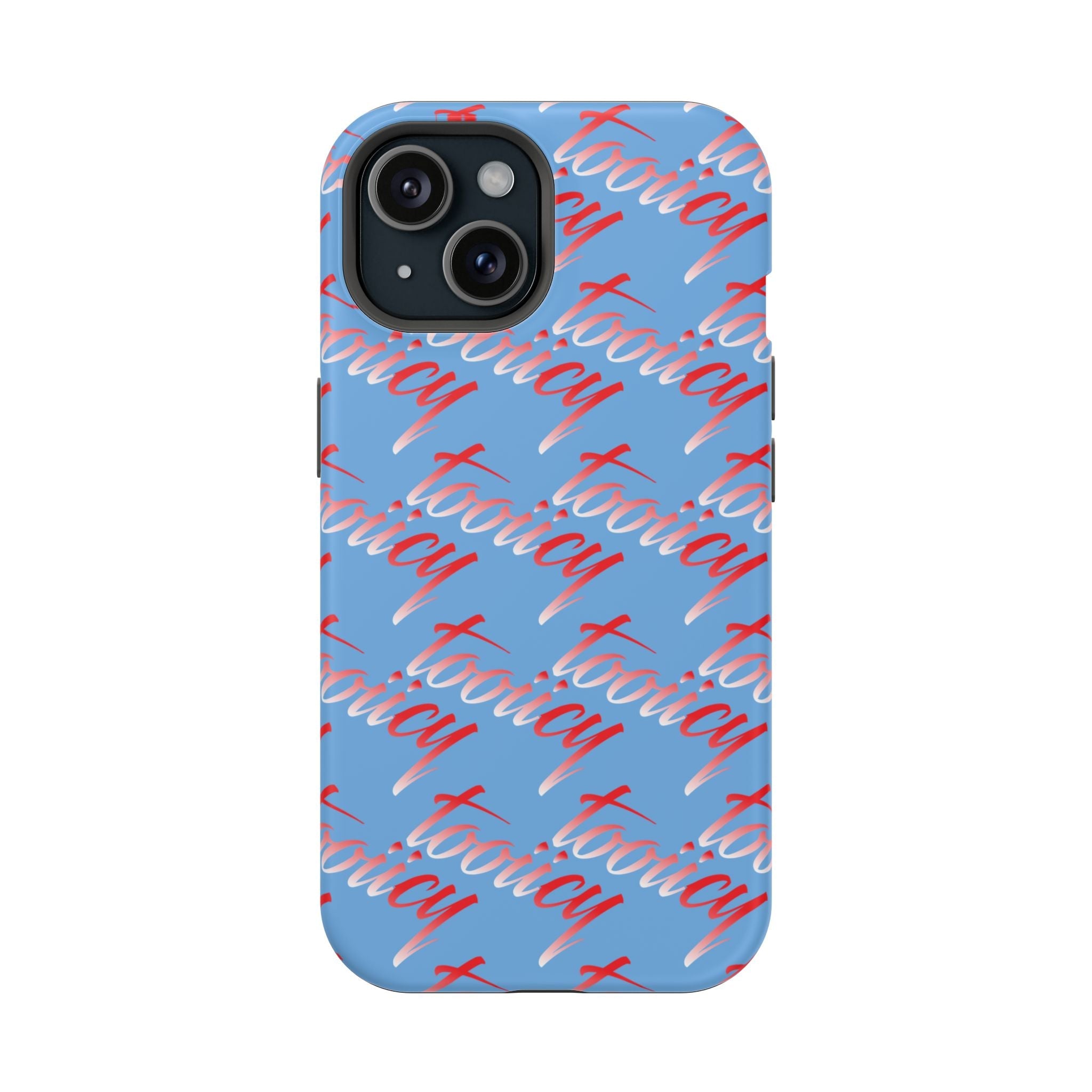 Phone Case - Impact Resistant Tooiicy Clothing Phone Case Design Printify