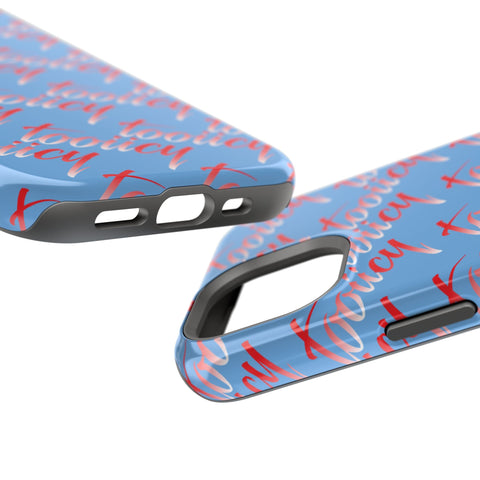 Phone Case - Impact Resistant Tooiicy Clothing Phone Case Design Printify