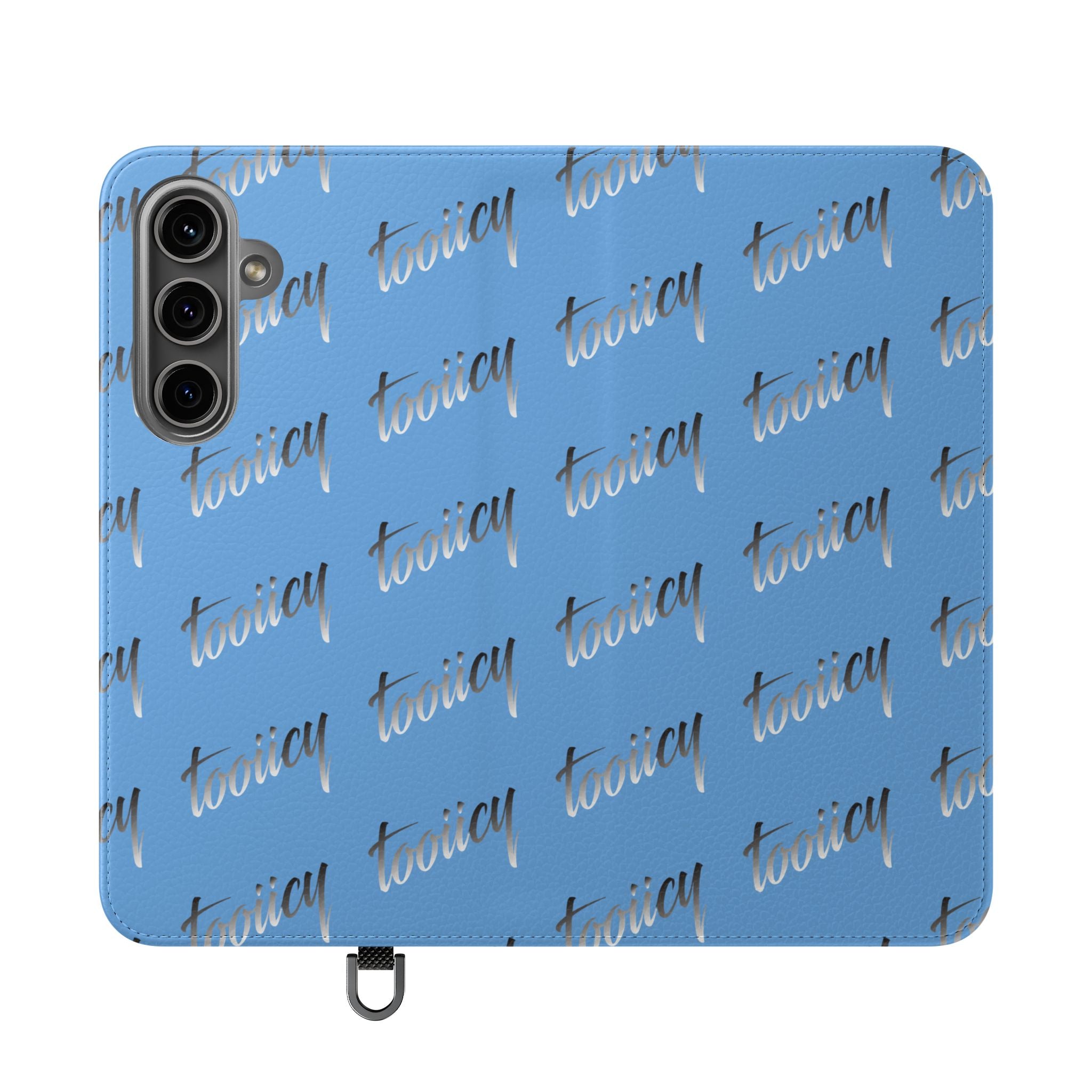 Phone Case - Stylish 'Tooiicy' Design for On-the-Go Adults Printify