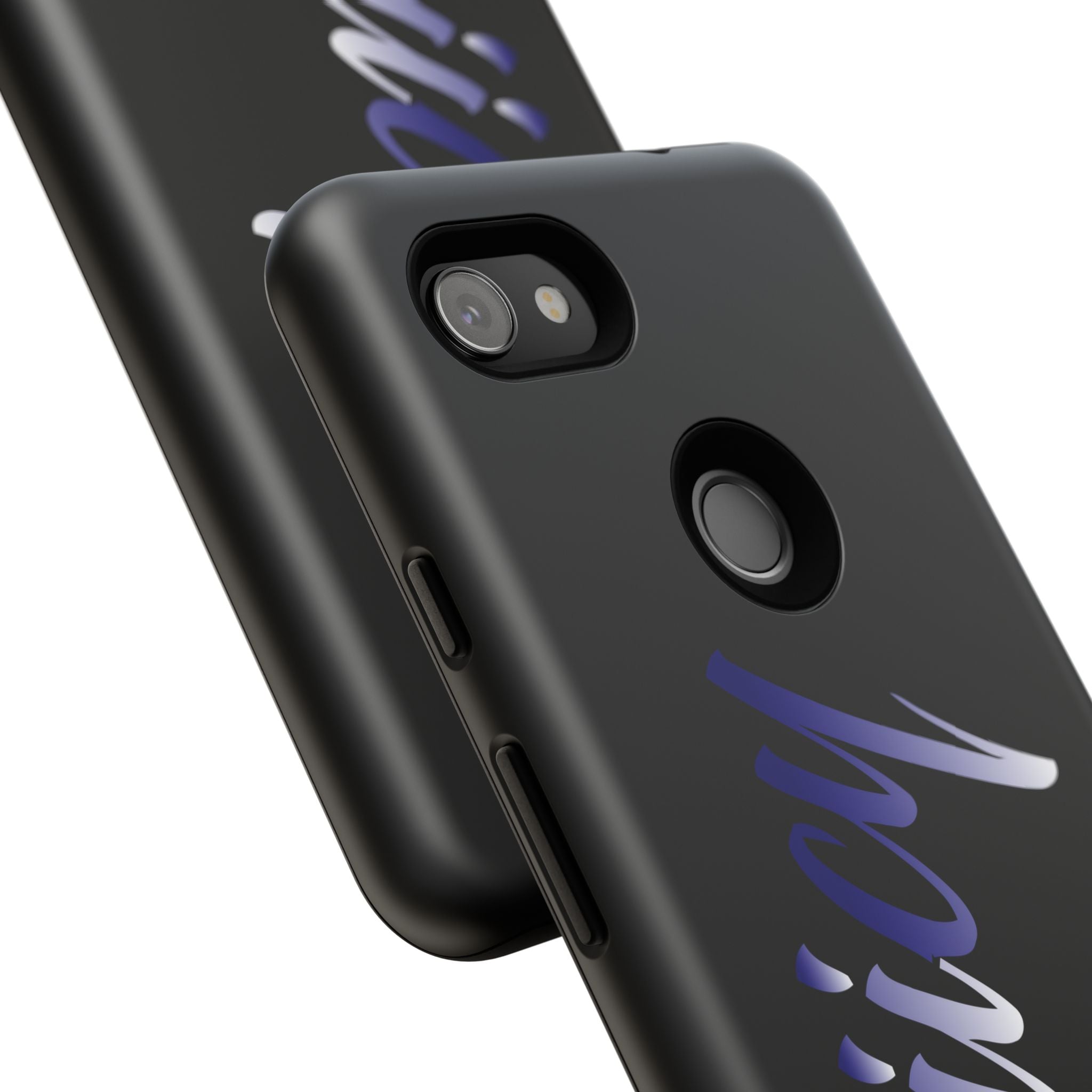 Stylish Tough Phone Case - ‘Tooiicy’ Design for Trendsetters Printify