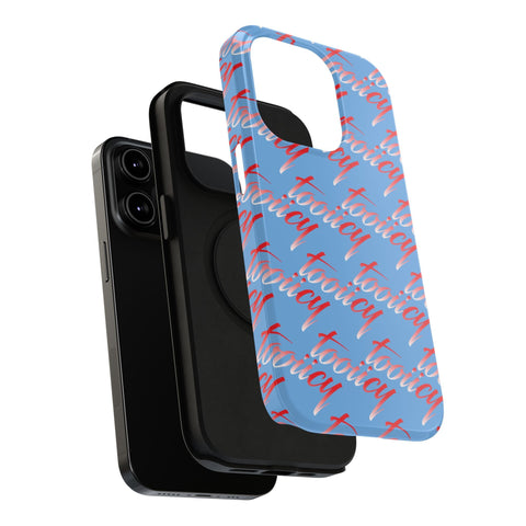Phone Case - Impact Resistant Tooiicy Clothing Phone Case Design Printify