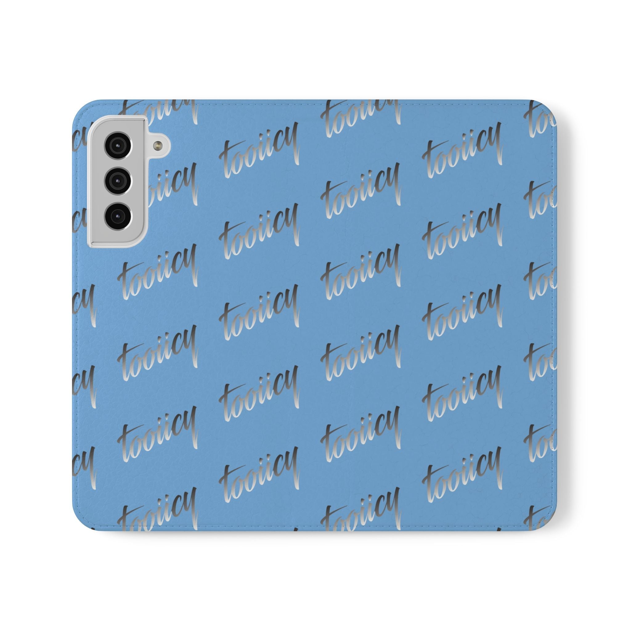 Phone Case - Stylish 'Tooiicy' Design for On-the-Go Adults Printify