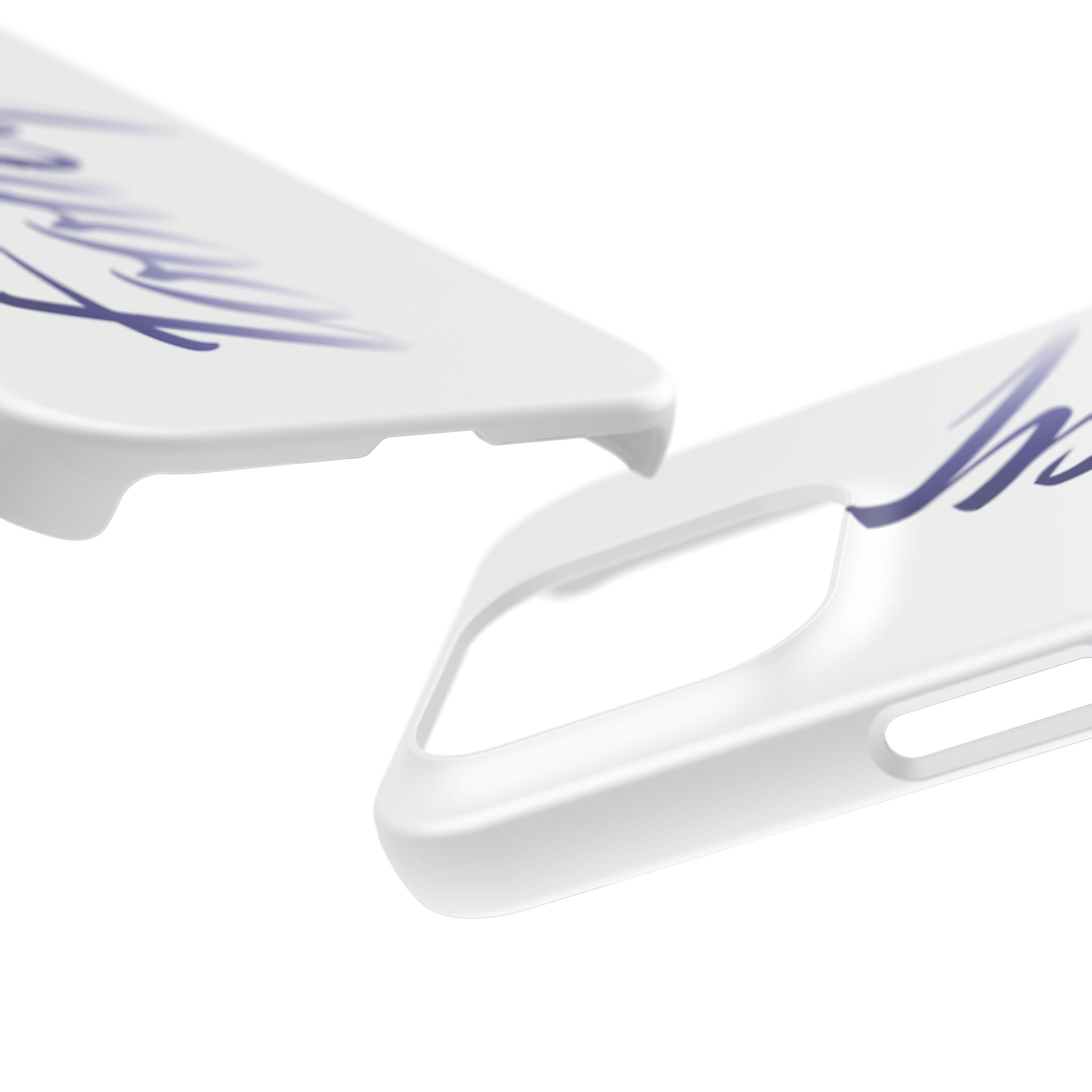 Tooiicy Slim Phone Cases Printify