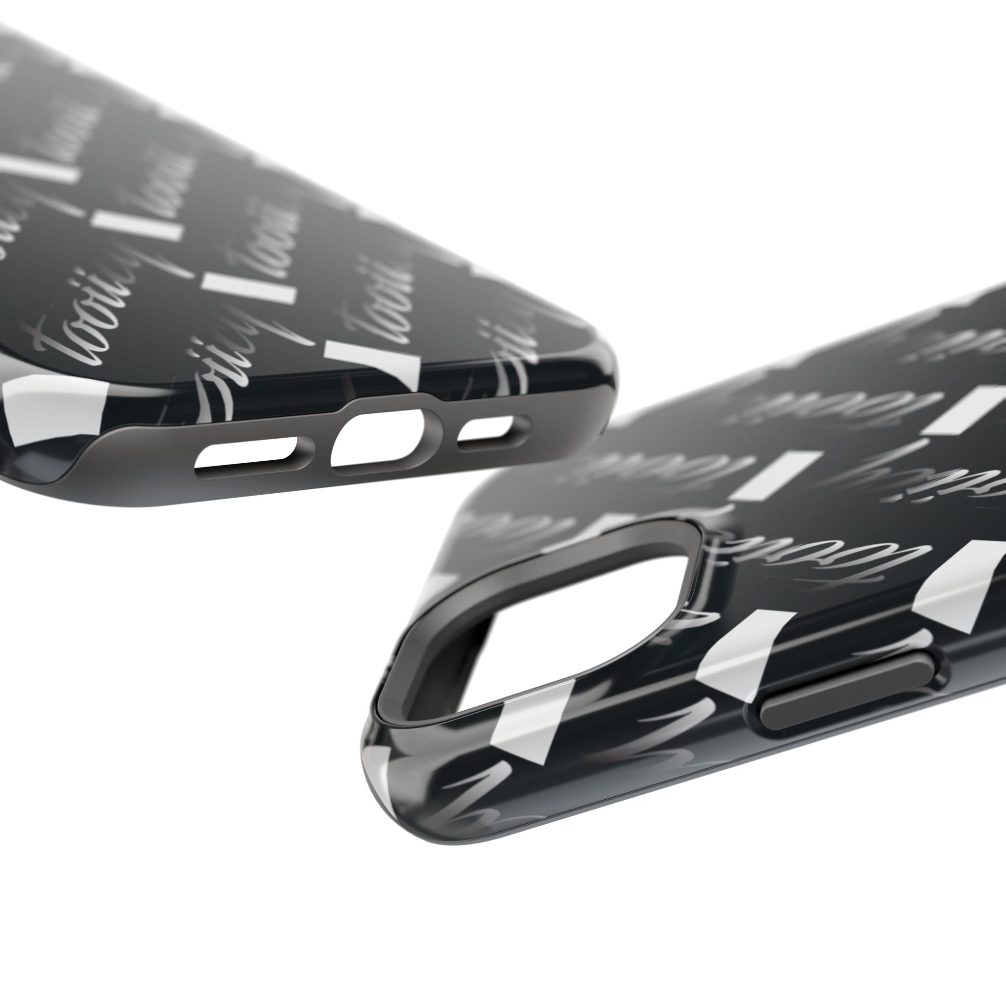 Trendy Impact-Resistant Phone Case - Stylish & Durable Design Printify