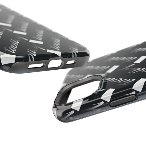 Trendy Impact-Resistant Phone Case - Stylish & Durable Design Printify