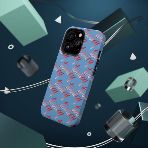 Phone Case - Impact Resistant Tooiicy Clothing Phone Case Design Printify