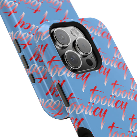 Phone Case - Impact Resistant Tooiicy Clothing Phone Case Design Printify