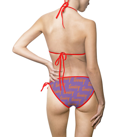 Bikini Swimsuit - Tooiicy Collection