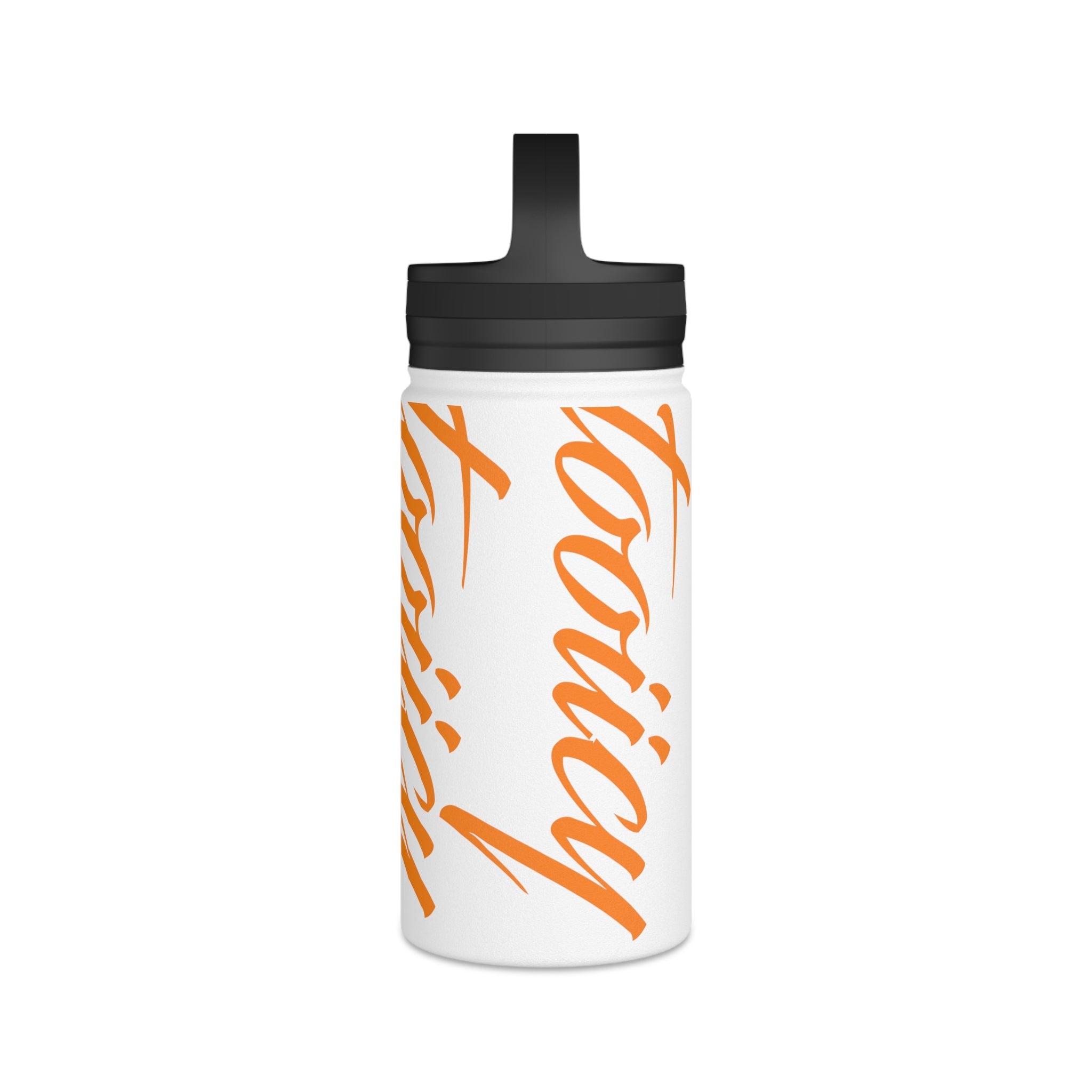 Stylish Stainless Steel Water Bottle - Perfect for Active Lifestyles Printify