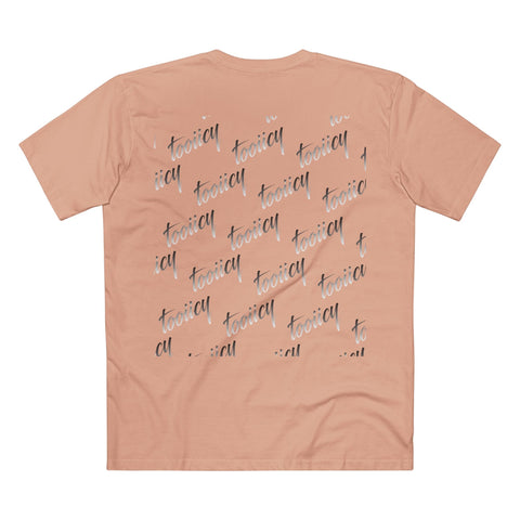 Graphic Tee Tooiicy Clothing Design T-Shirt Printify
