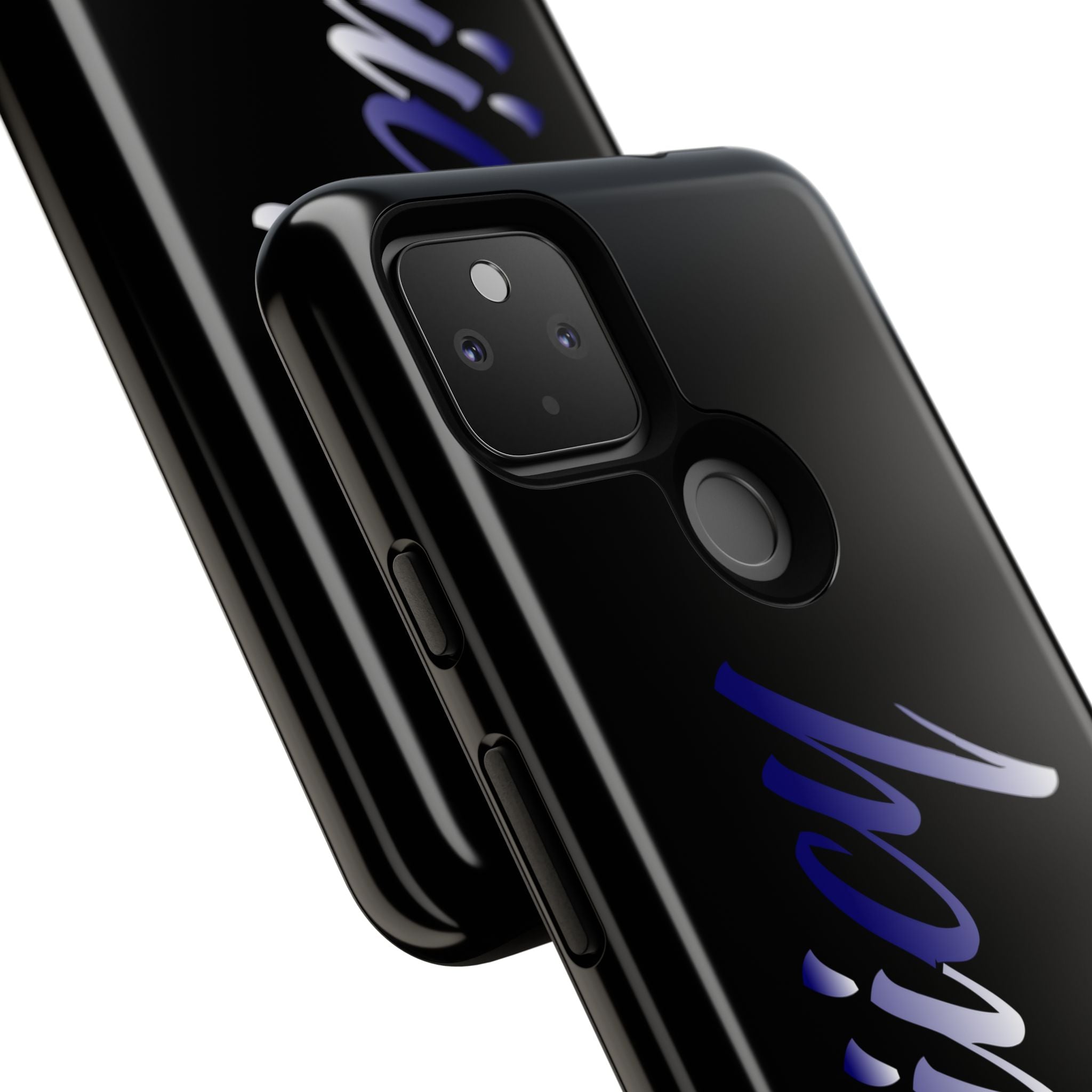 Stylish Tough Phone Case - ‘Tooiicy’ Design for Trendsetters Printify