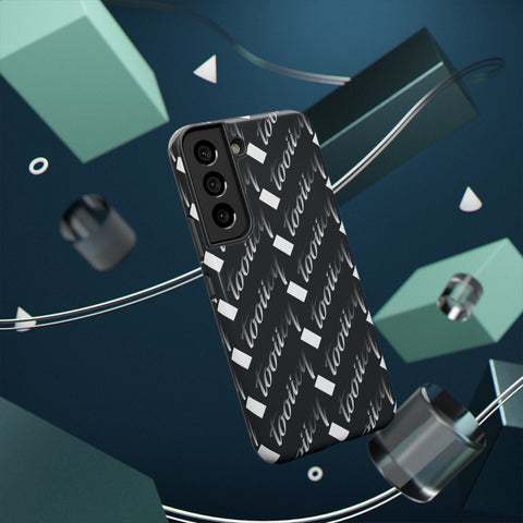 Trendy Impact-Resistant Phone Case - Stylish & Durable Design Printify