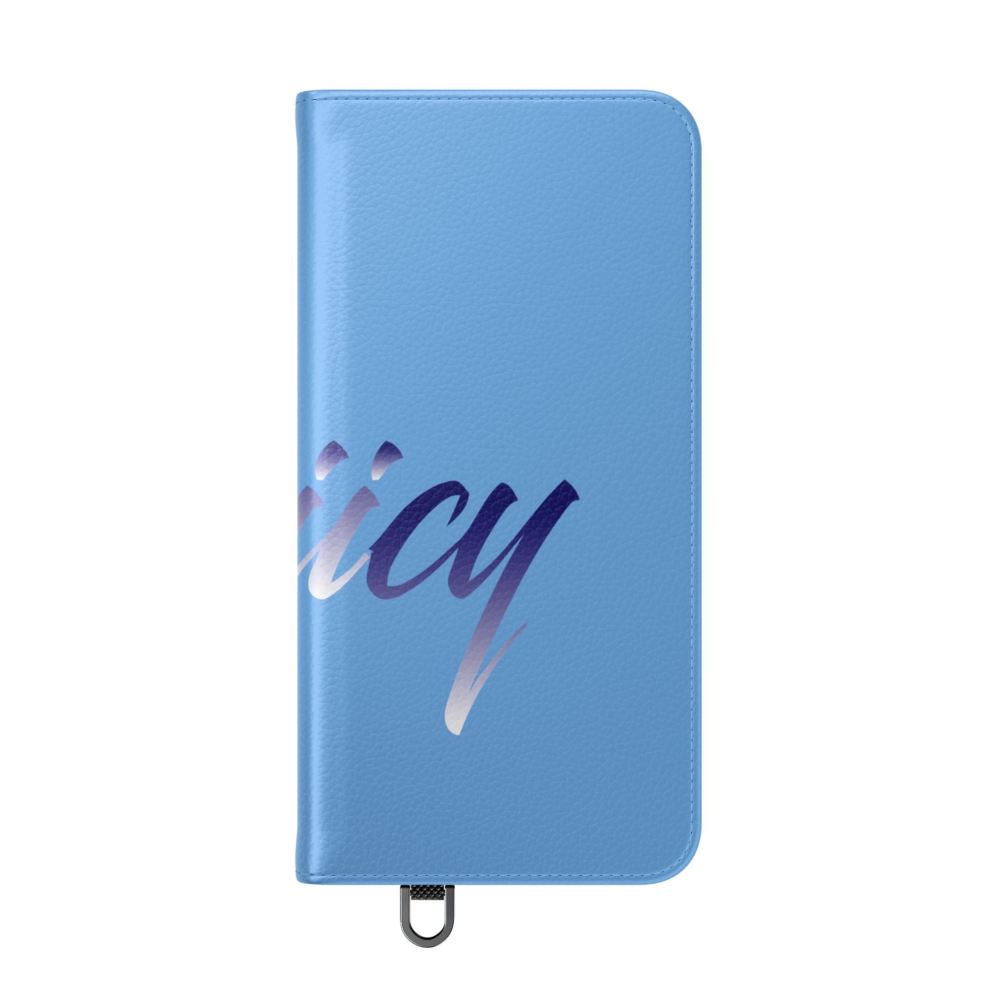 Stylish Flip Case with 'Tooiicy Design for Smartphones Printify