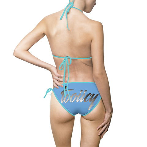 Bikini Swimsuit Tooiicy Design Printify