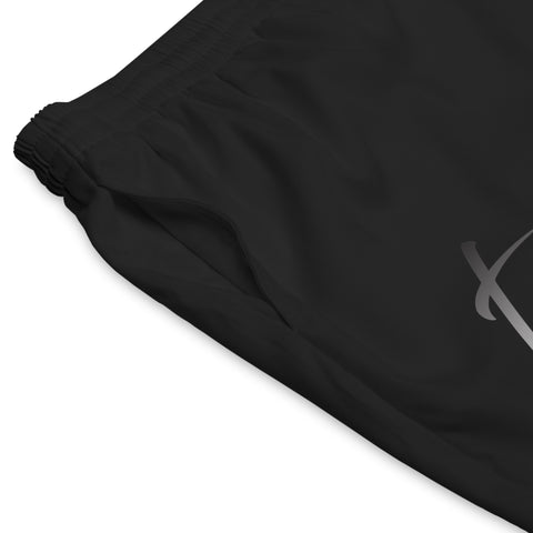Men's Elastic Beach Shorts - Stylish 'Tooiicy' Design for Summer Fun
