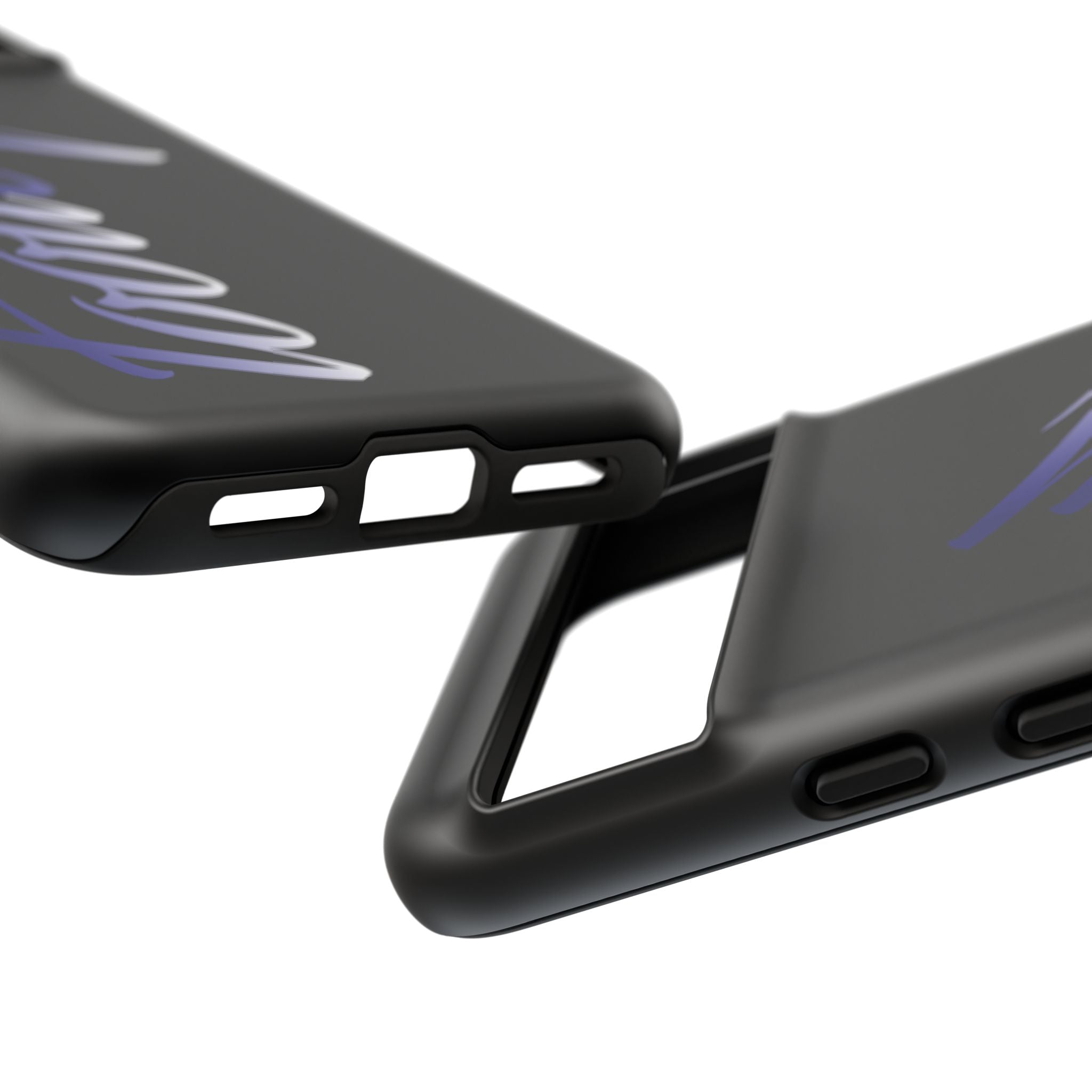 Stylish Tough Phone Case - ‘Tooiicy’ Design for Trendsetters Printify