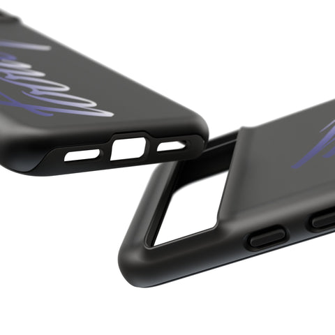 Stylish Tough Phone Case - ‘Tooiicy’ Design for Trendsetters