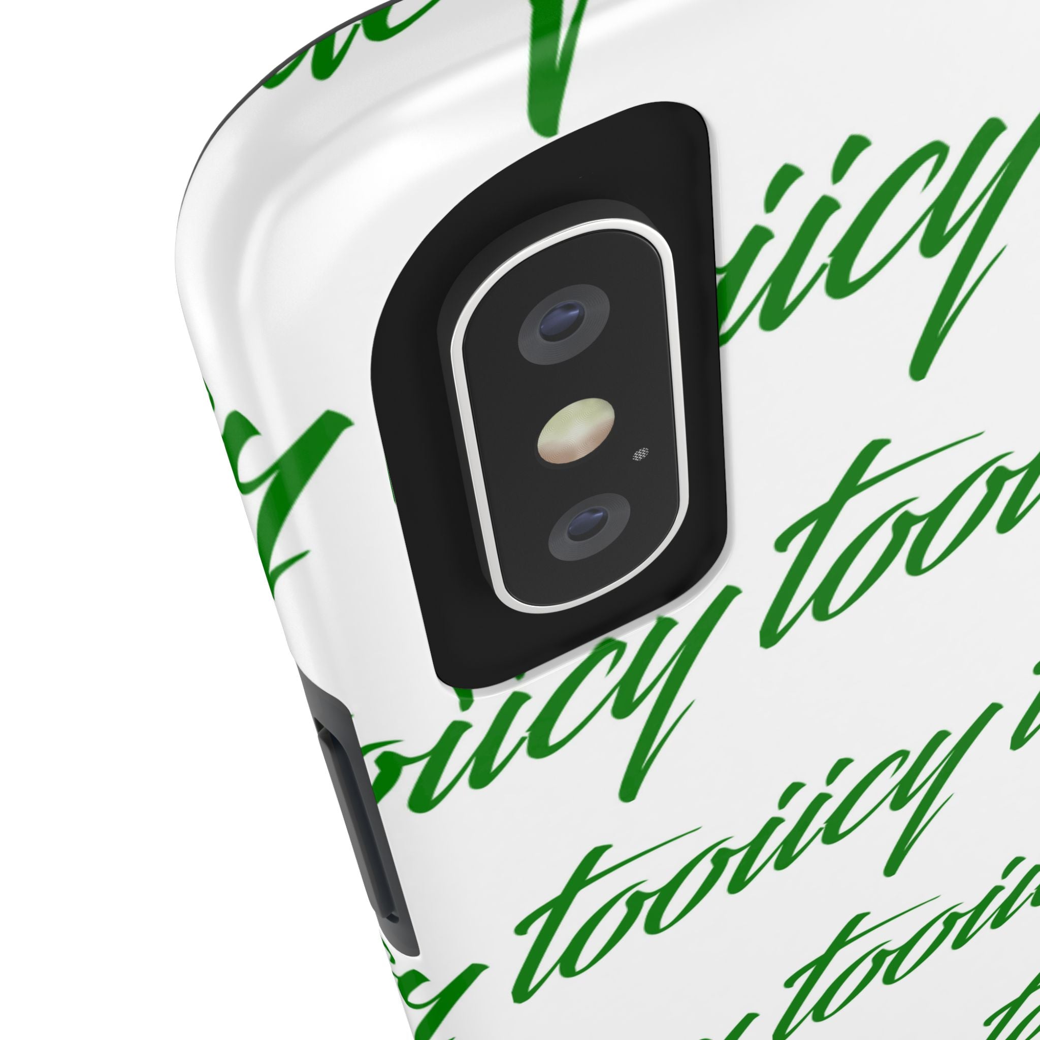 Tooiicy Vibe Tough Phone Case - Durable & Stylish Protection Printify