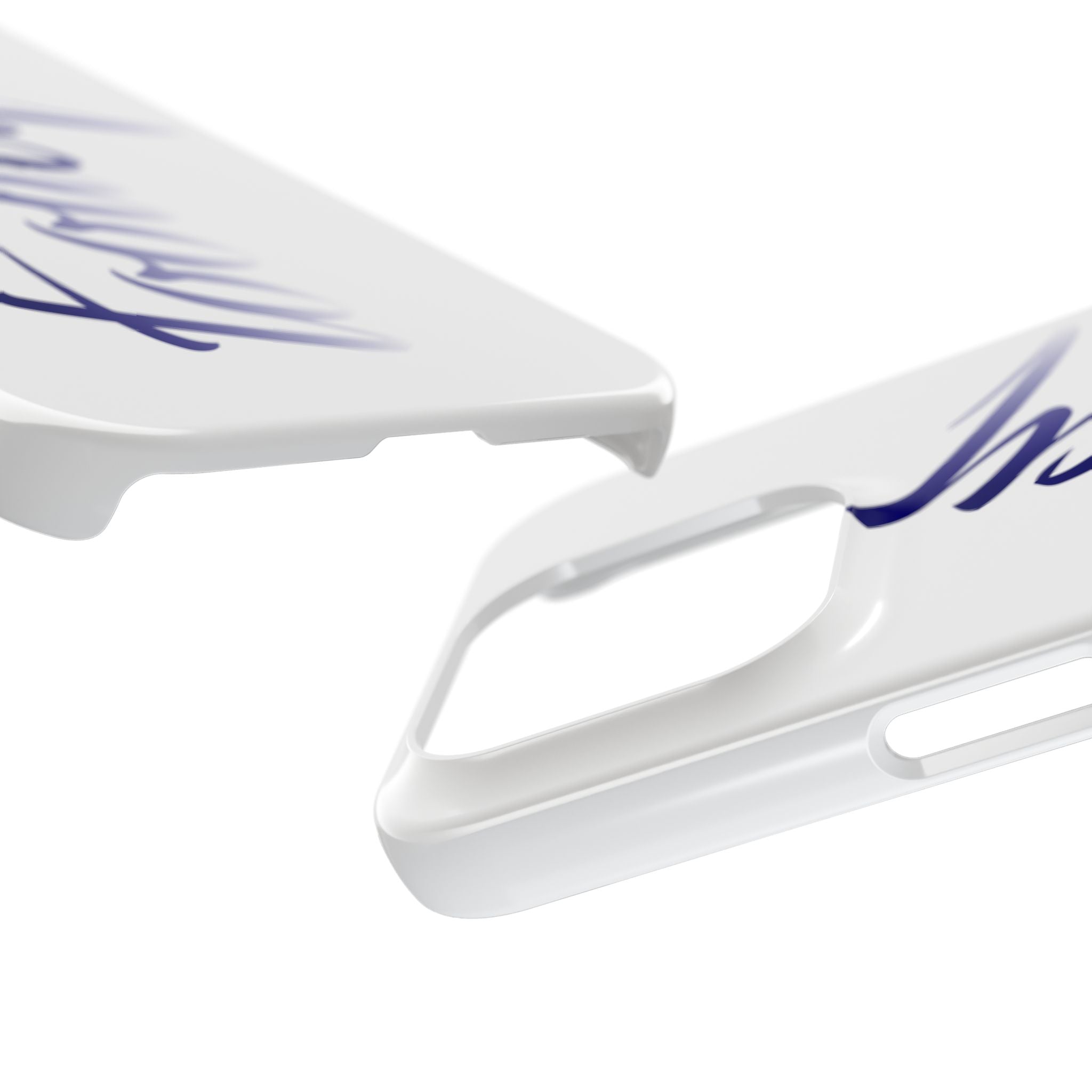 Tooiicy Slim Phone Cases Printify