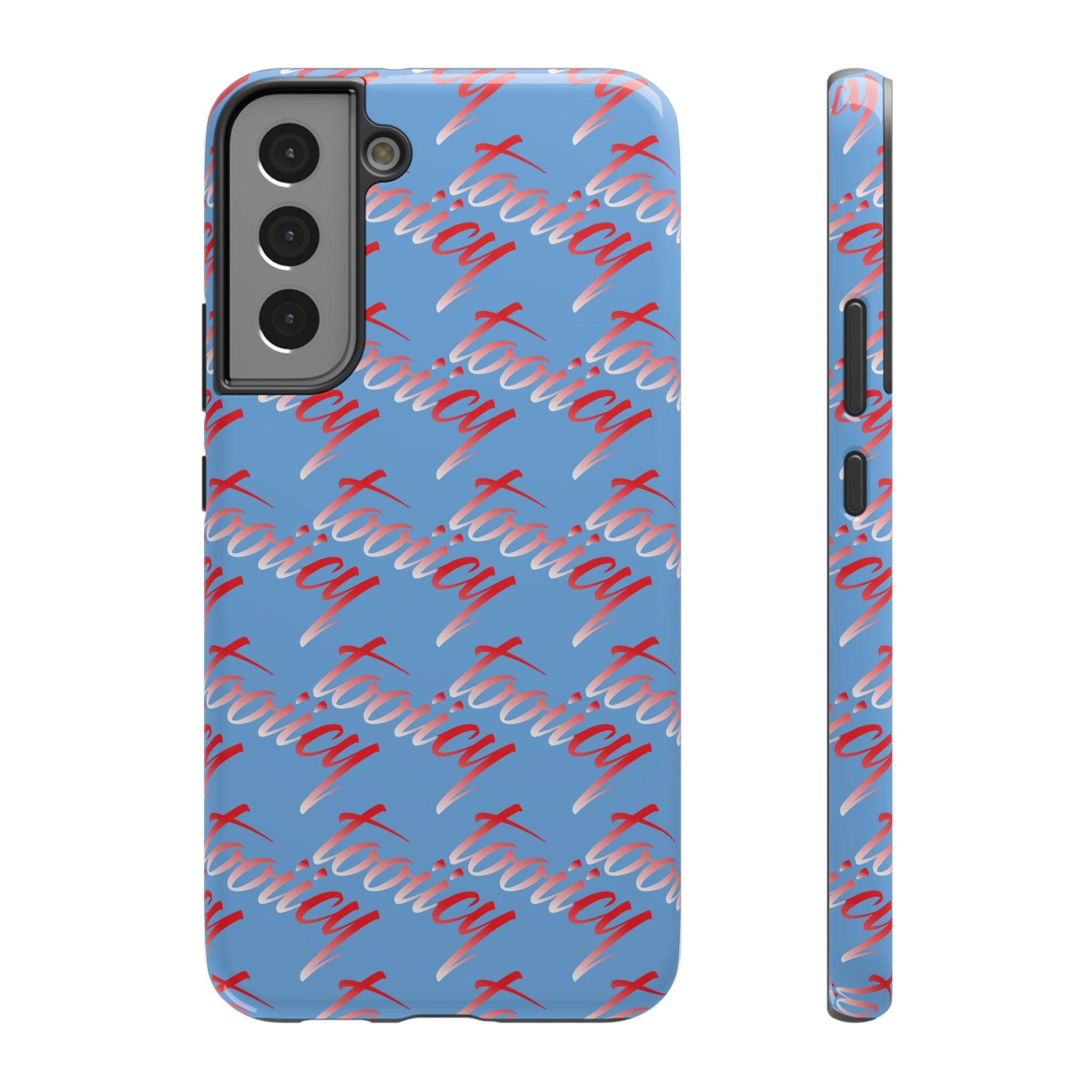 Phone Case - Impact Resistant Tooiicy Clothing Phone Case Design Printify