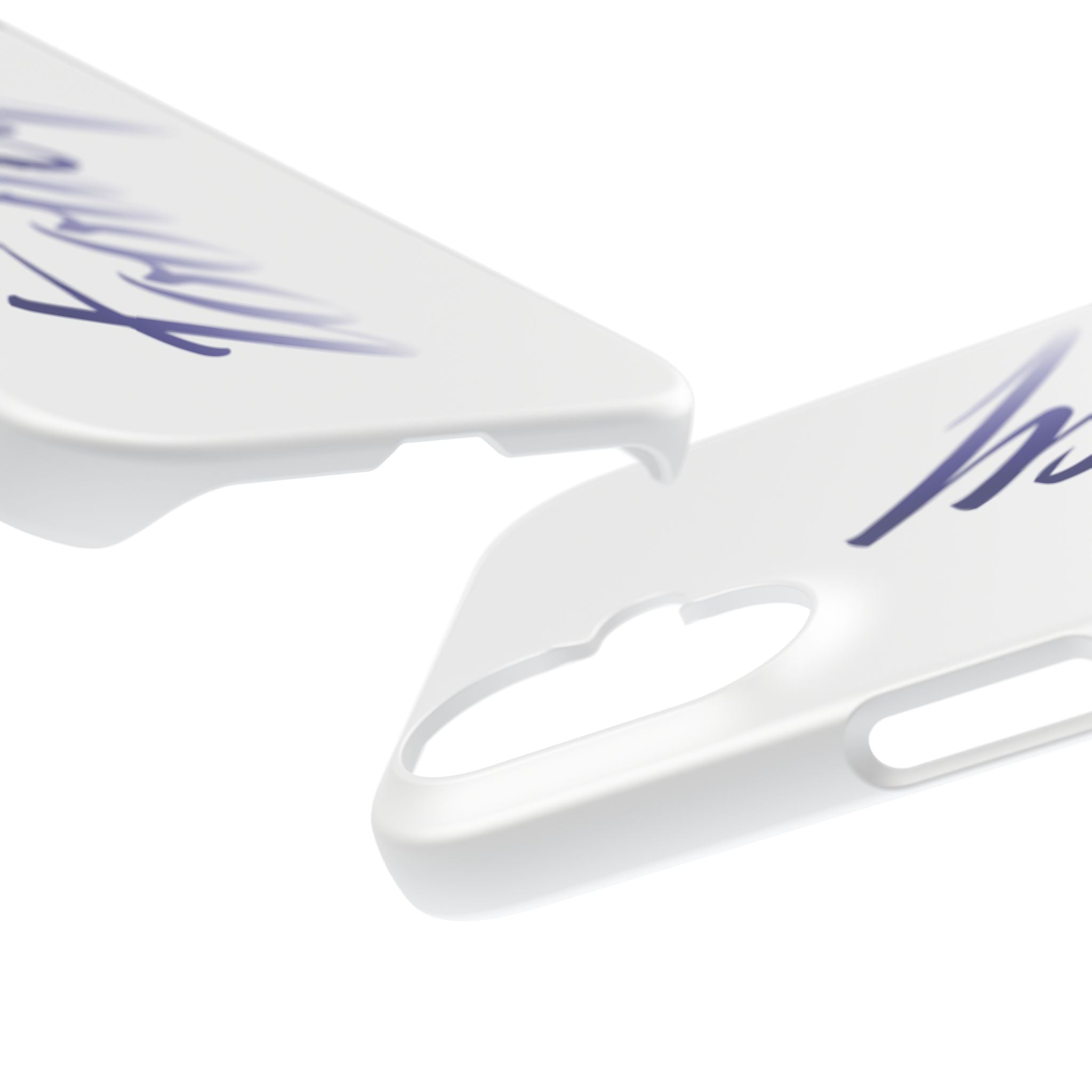 Tooiicy Slim Phone Cases Printify