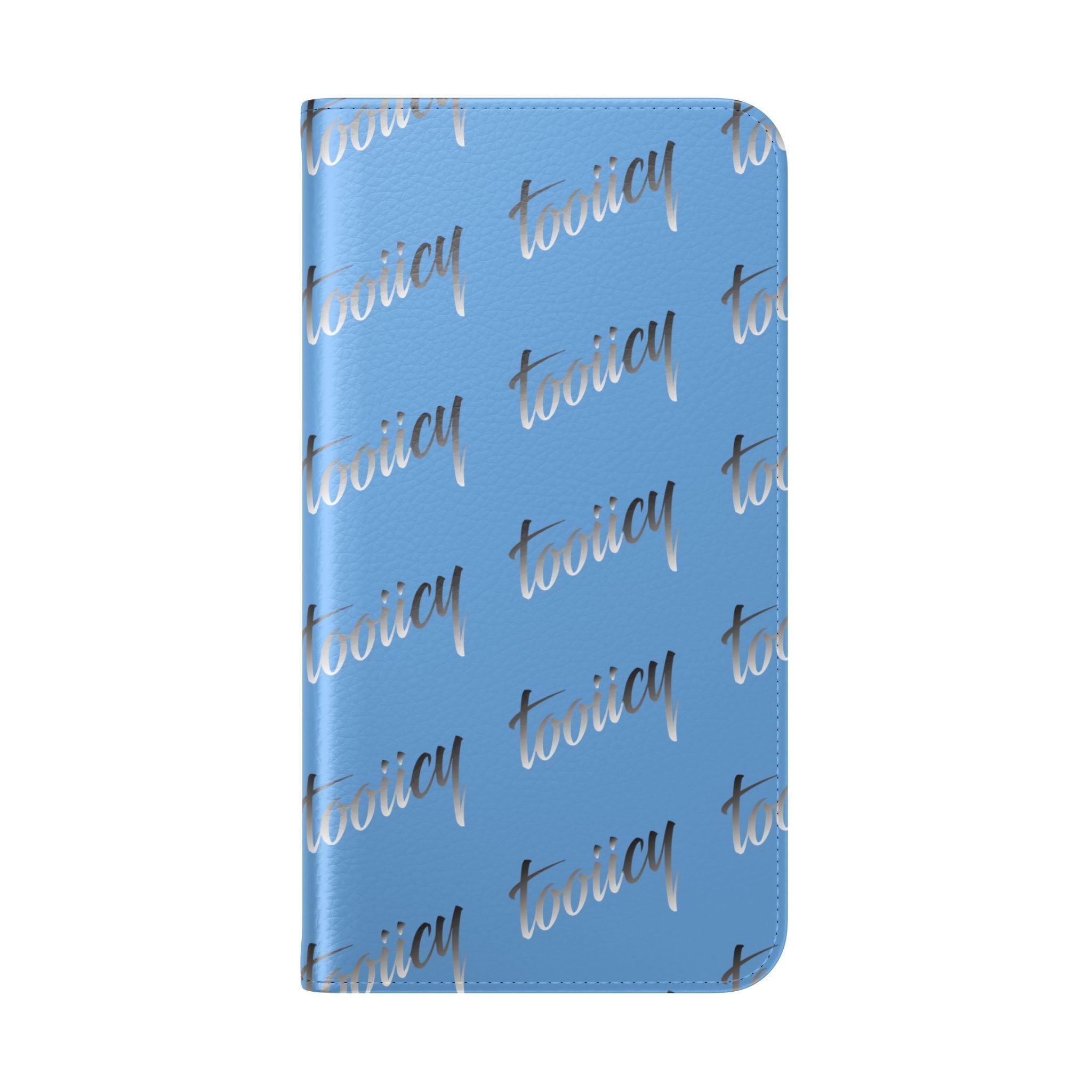 Phone Case - Stylish 'Tooiicy' Design for On-the-Go Adults Printify