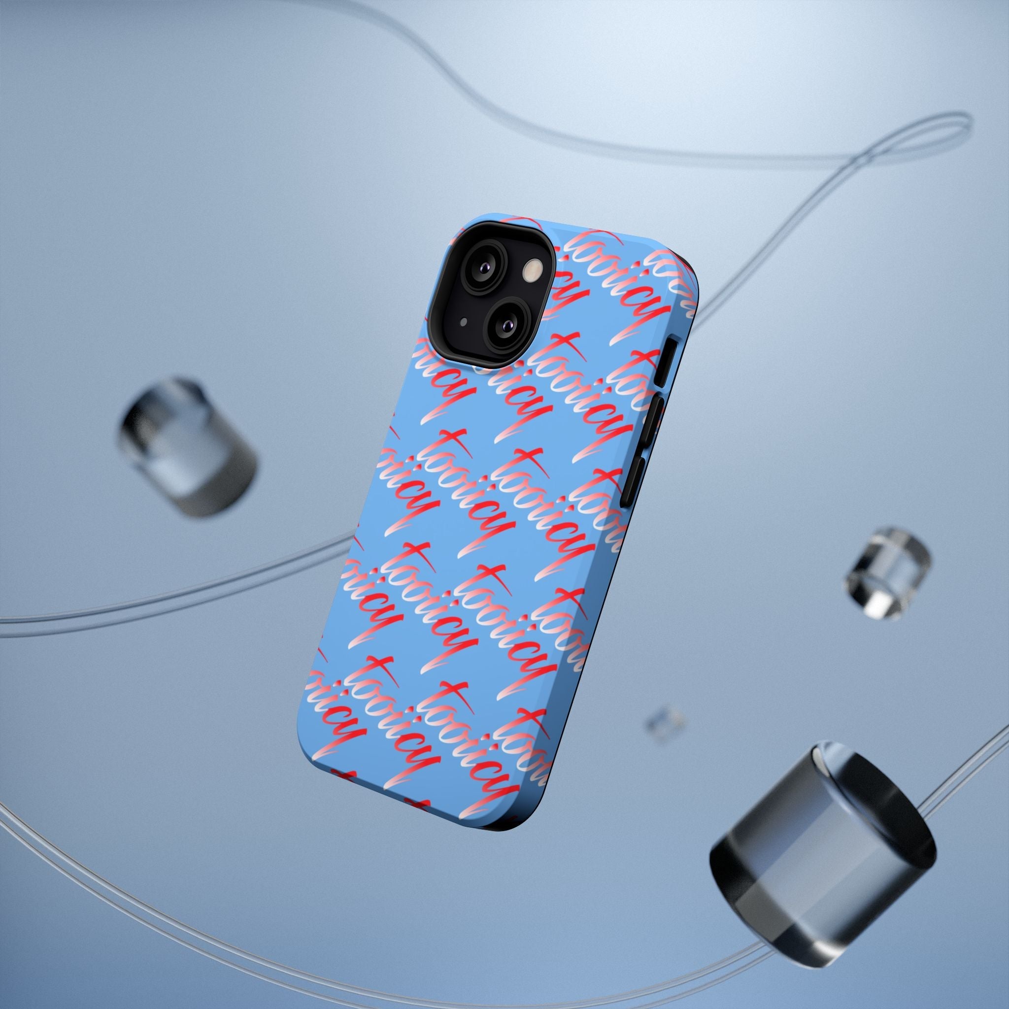 Phone Case - Impact Resistant Tooiicy Clothing Phone Case Design Printify