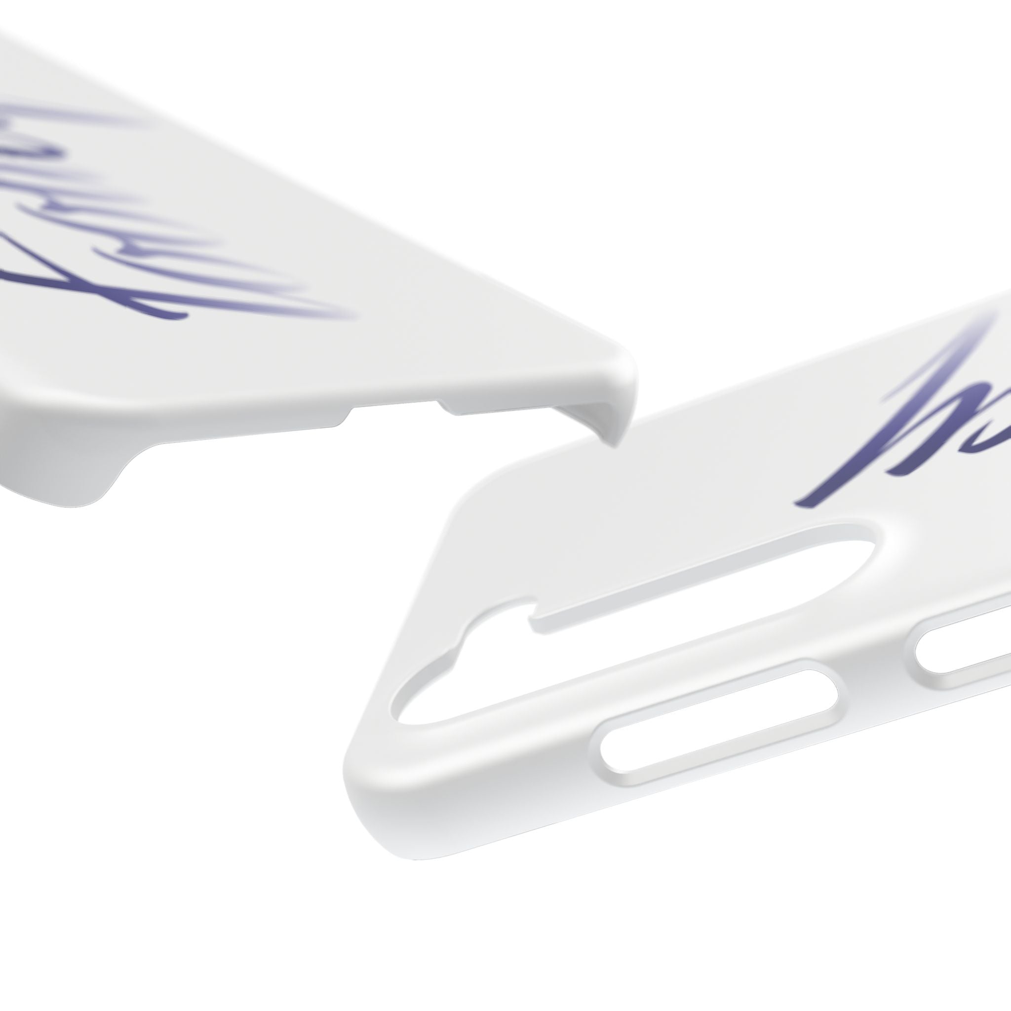 Tooiicy Slim Phone Cases Printify