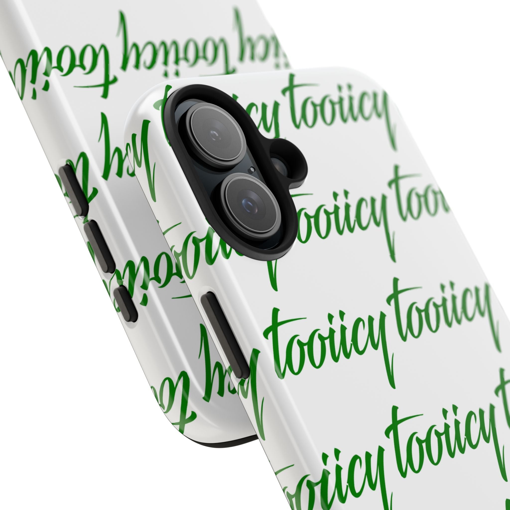 Tooiicy Vibe Tough Phone Case - Durable & Stylish Protection Printify