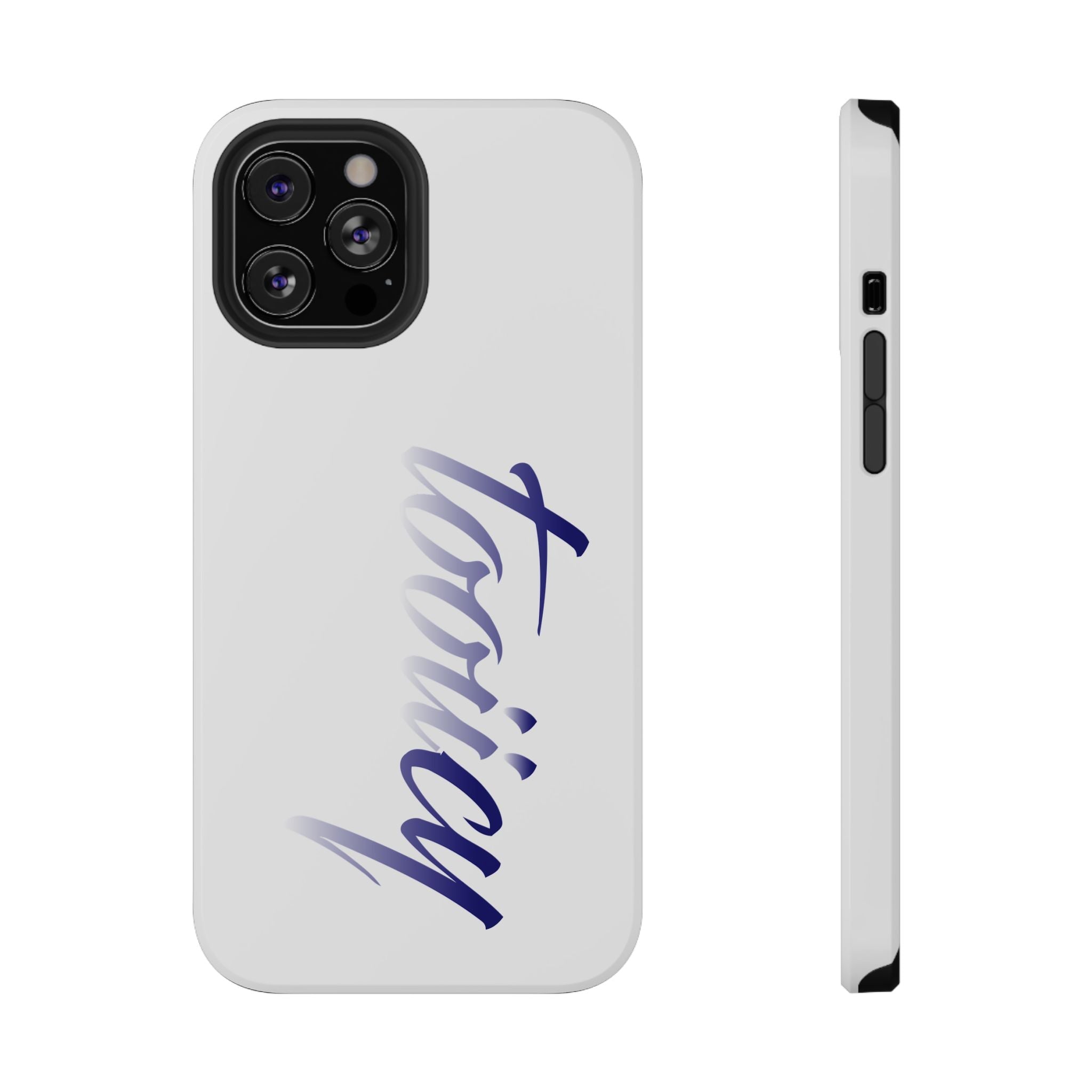 Tooiicy Impact-Resistant Phone Cases Printify