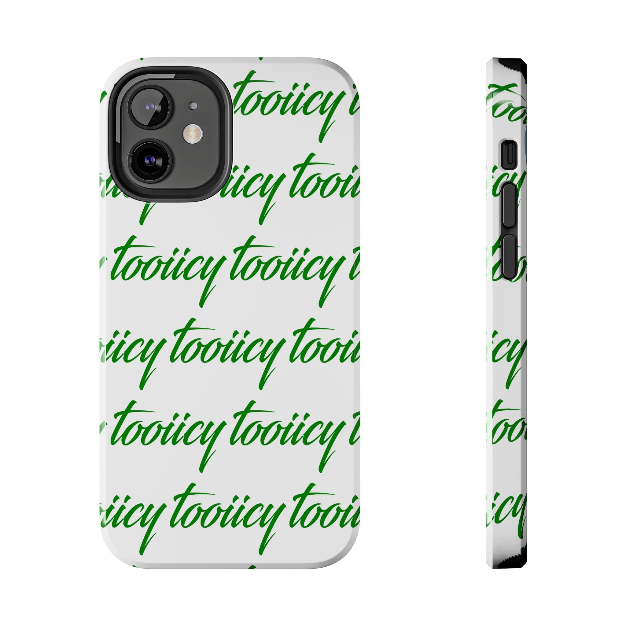 Tooiicy Vibe Tough Phone Case - Durable & Stylish Protection Printify