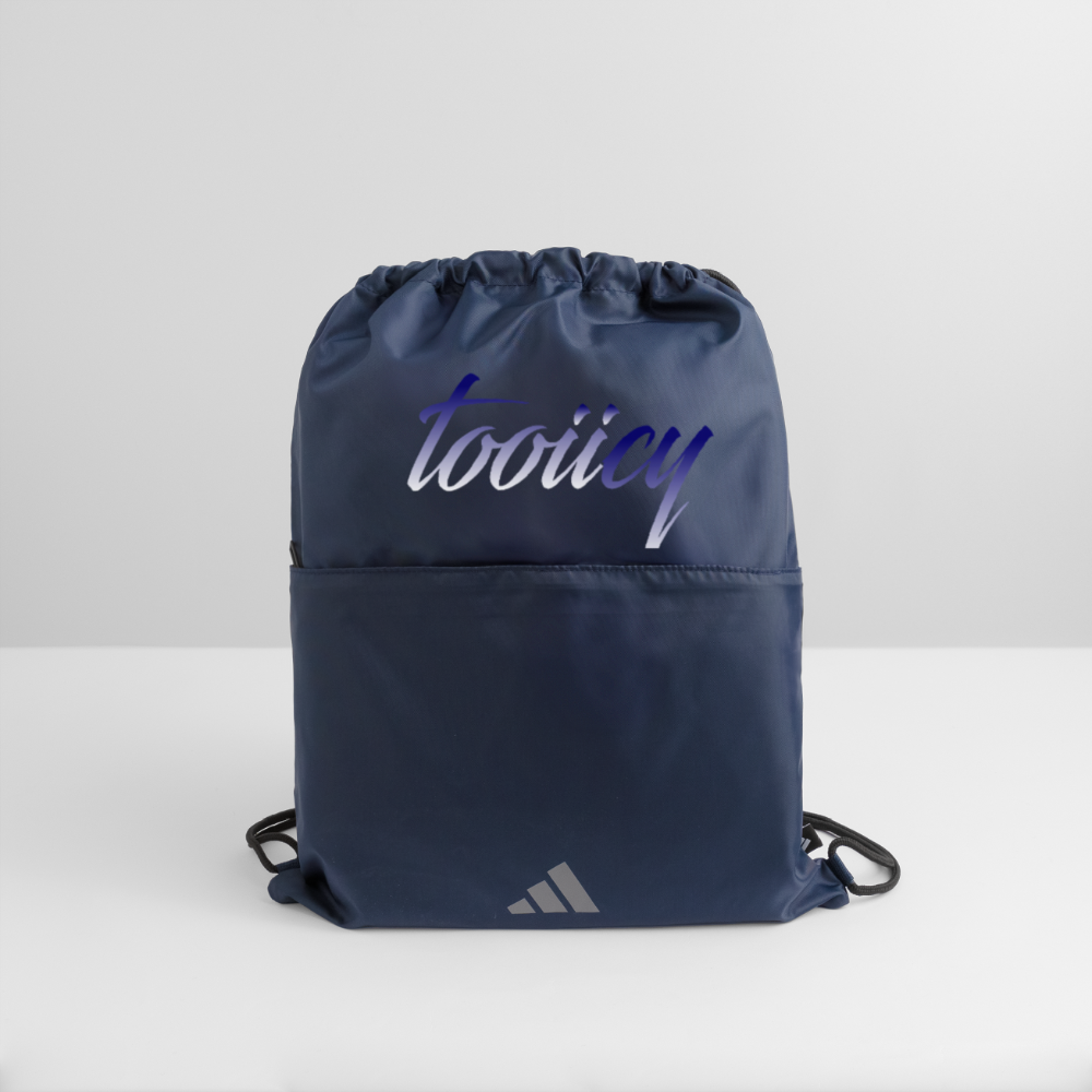 Tooiicy Adidas Backpack - navy