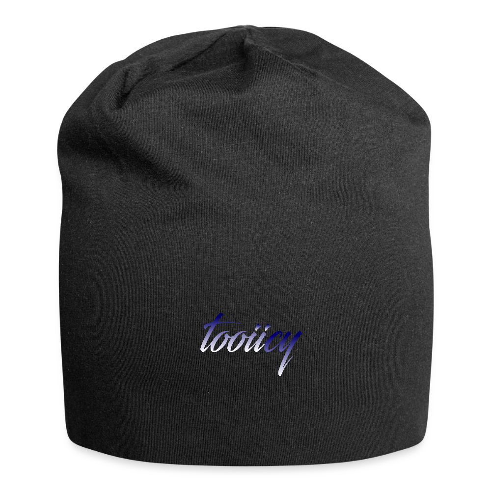 Tooiicy Beanie - black