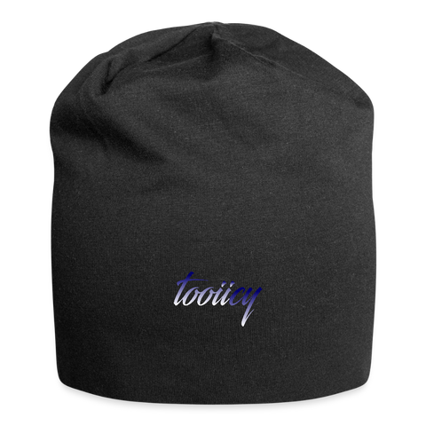 Tooiicy Beanie - black