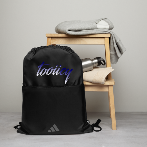 Tooiicy Adidas Backpack - black