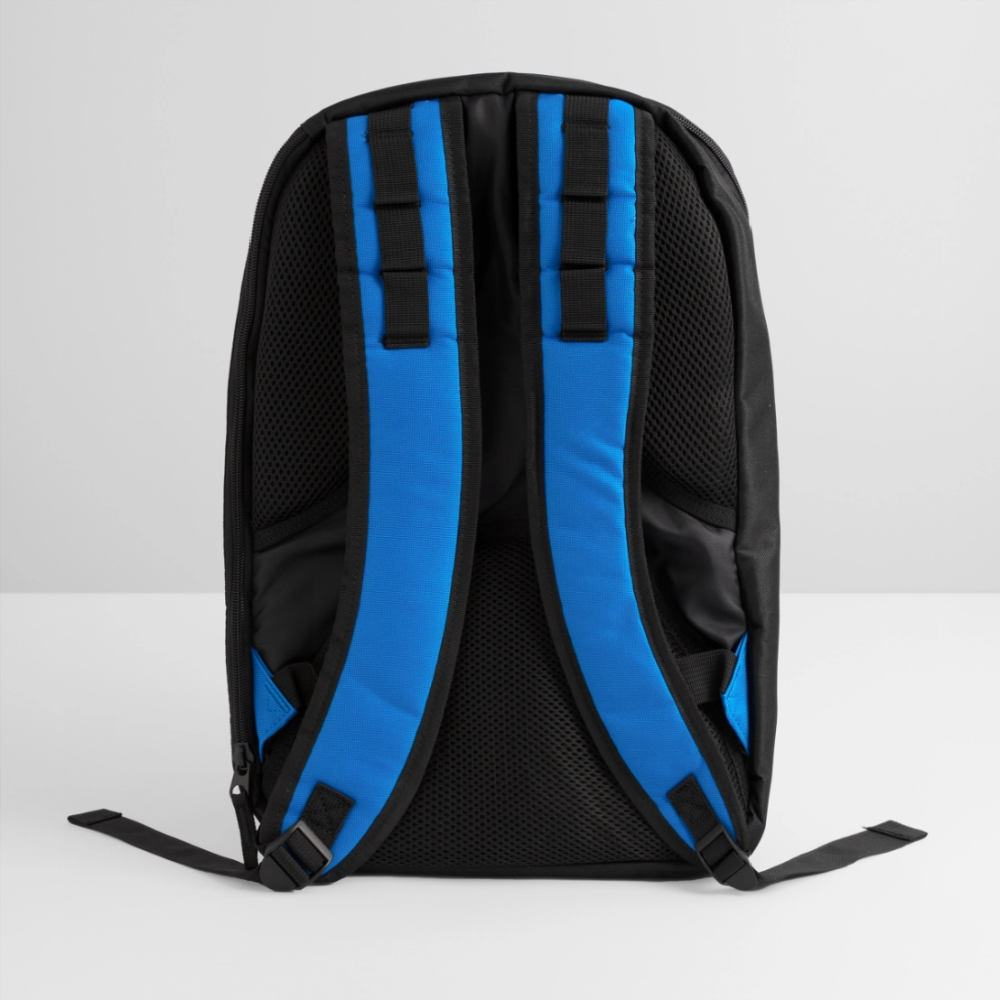 Computer Backpack - royal blue