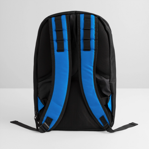 Computer Backpack - royal blue