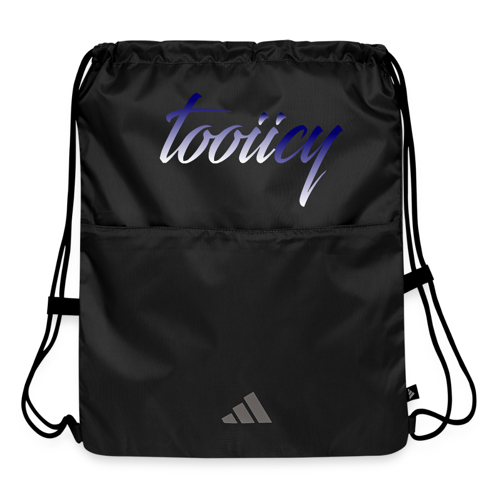Tooiicy Adidas Backpack - black
