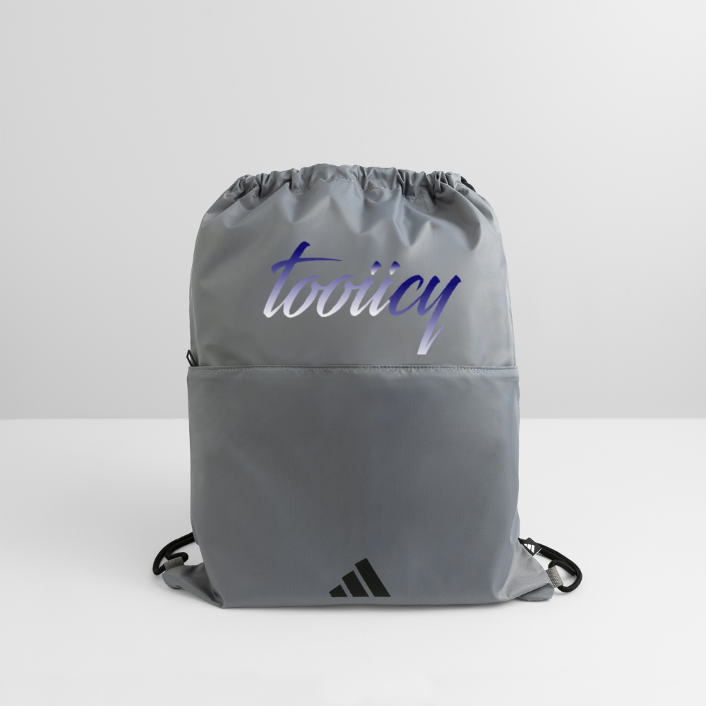 Tooiicy Adidas Backpack - slate