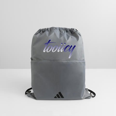 Tooiicy Adidas Backpack - slate