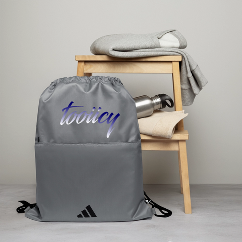 Tooiicy Adidas Backpack - slate