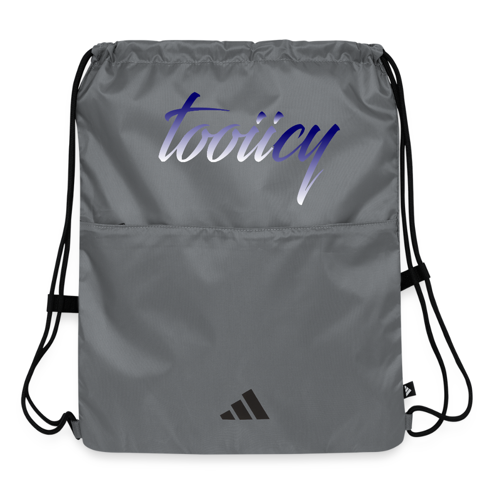 Tooiicy Adidas Backpack - slate