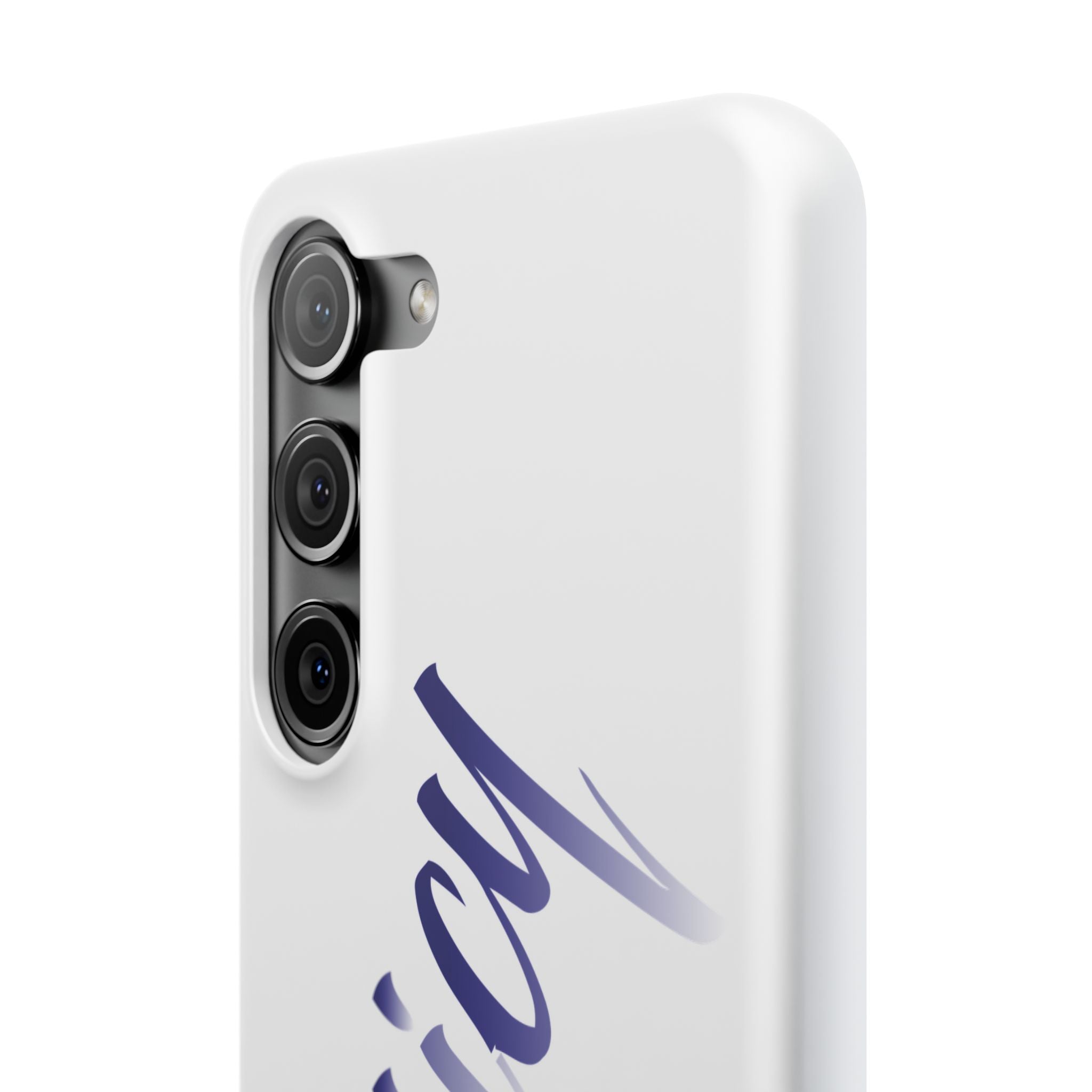 Tooiicy Slim Phone Cases Printify