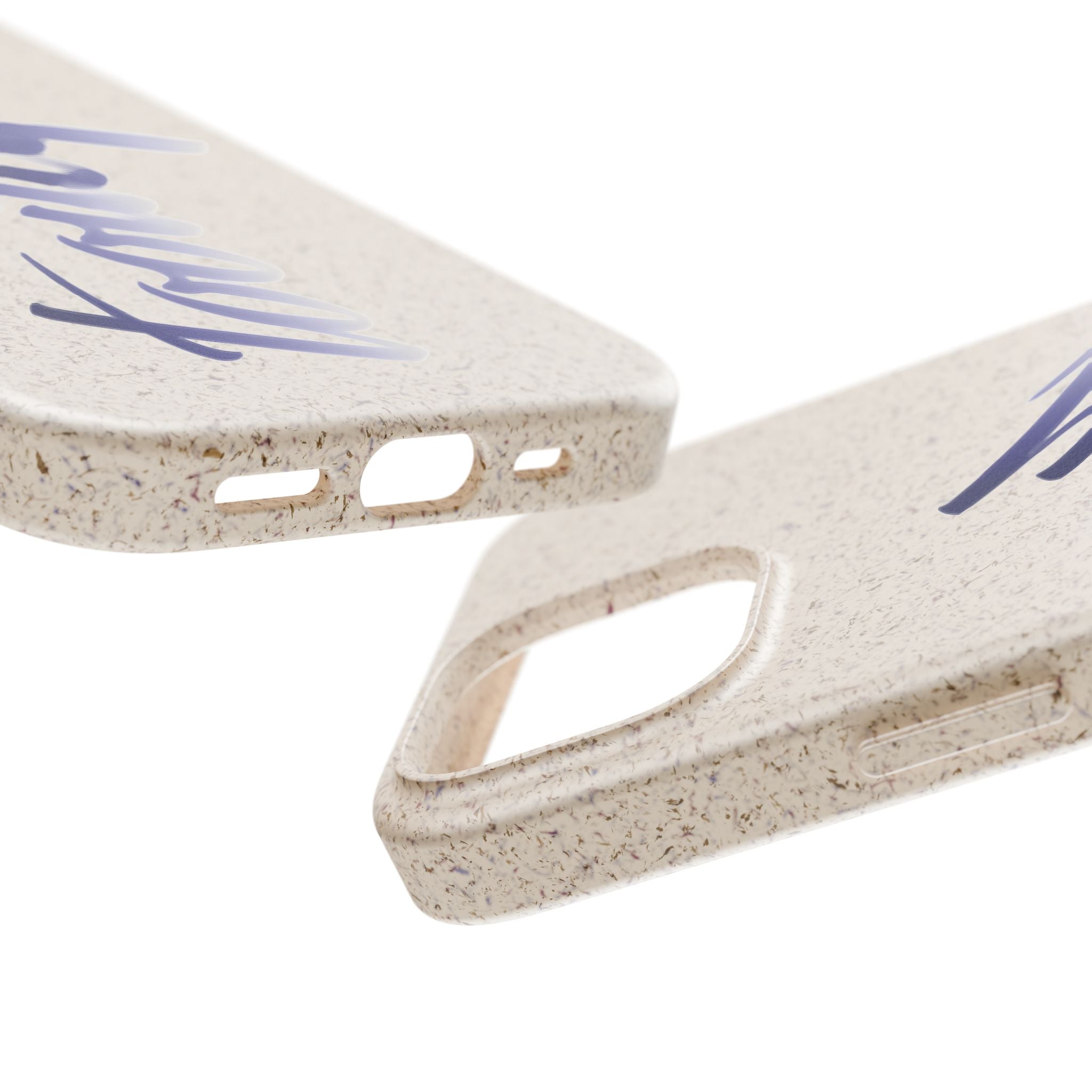 Eco-Friendly Biodegradable Phone Case - 'Tooiicy' Design Printify