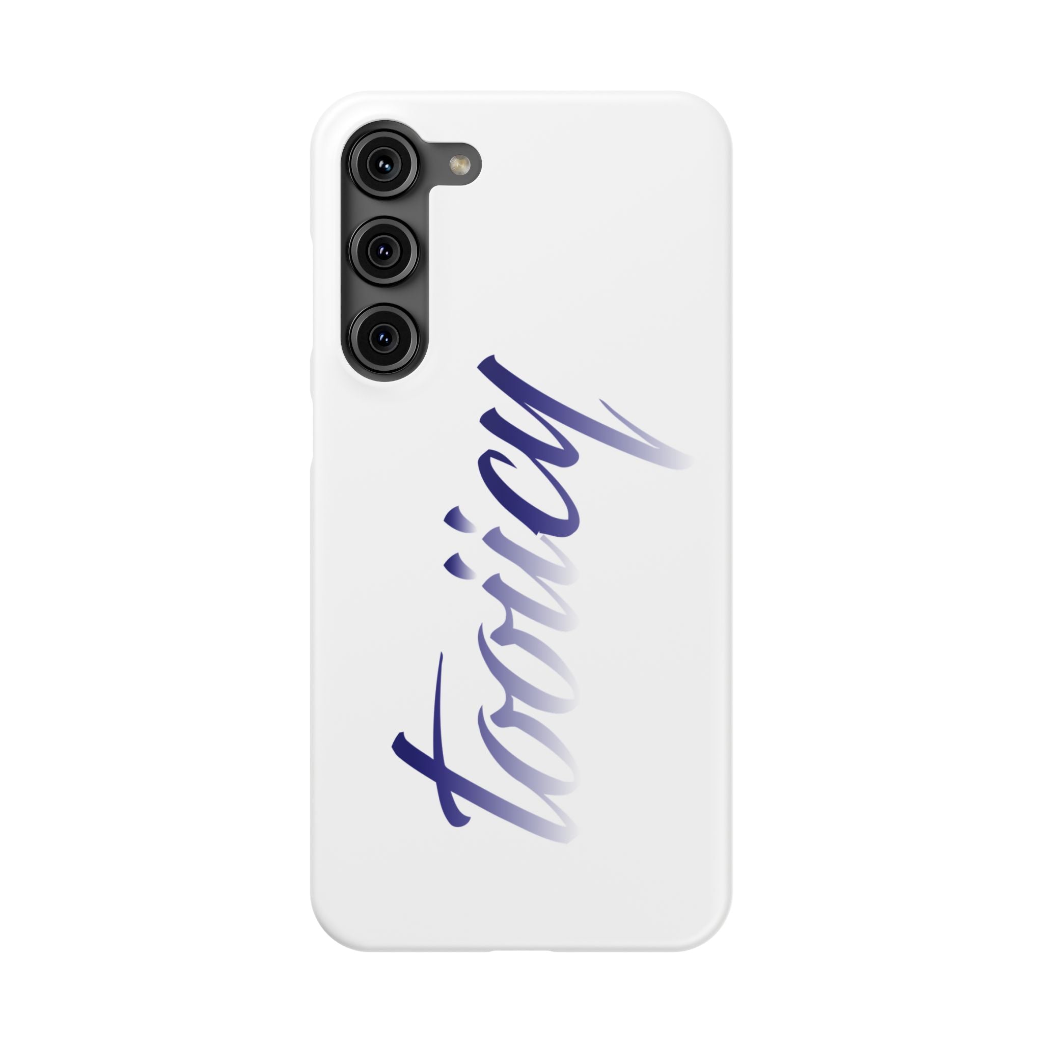 Tooiicy Slim Phone Cases Printify