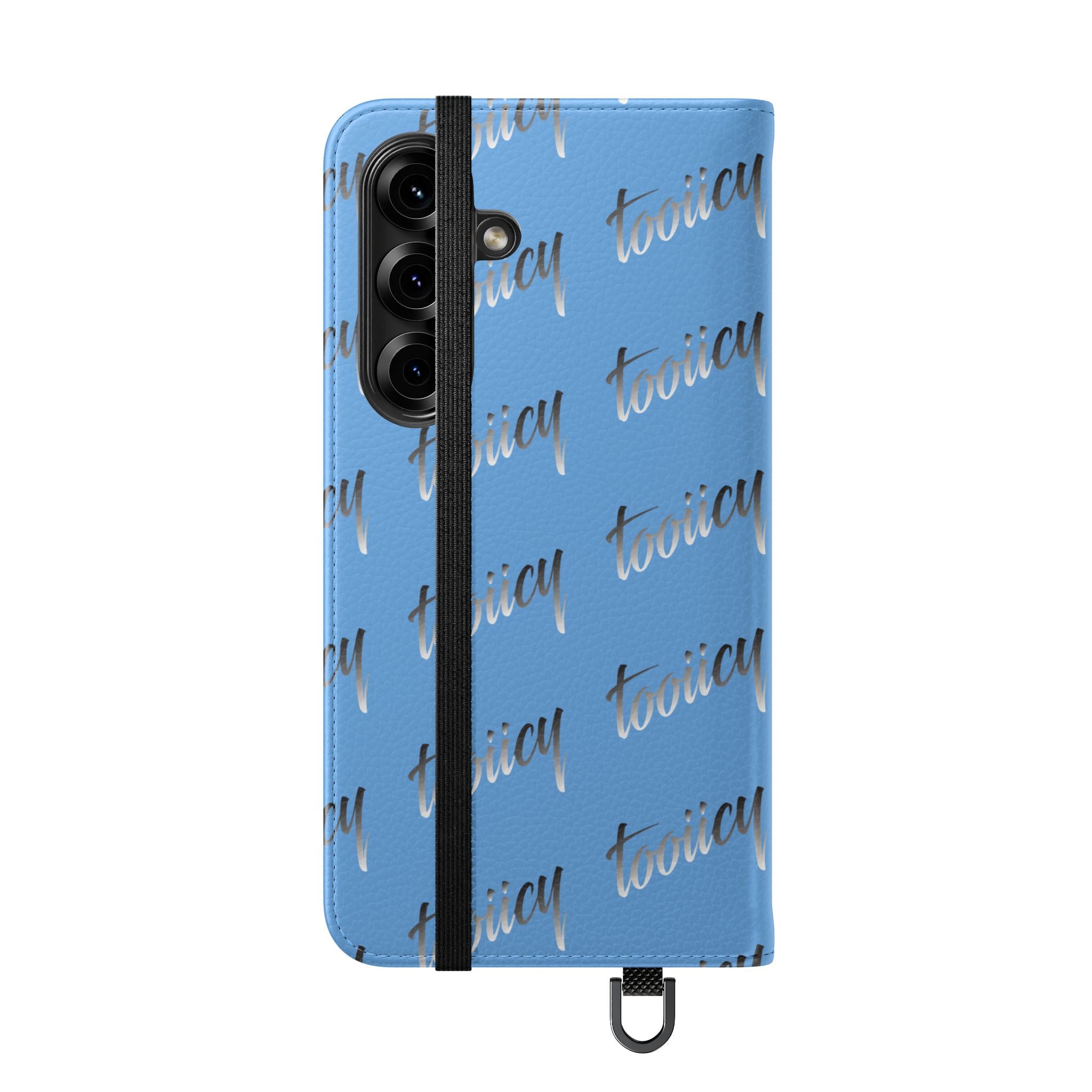 Phone Case - Stylish 'Tooiicy' Design for On-the-Go Adults Printify