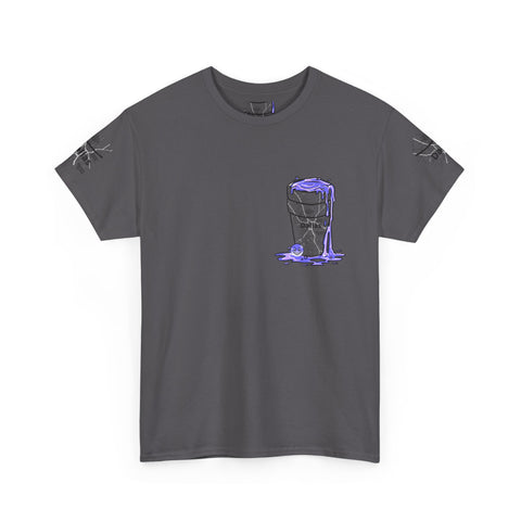 Tooiicy Texas T Shirt Purple Drank Unisex Tee